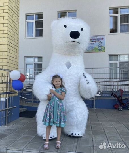 Поздравления/Аниматоры на все праздники/ Аэромишка