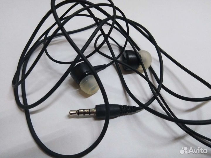 Наушники разные