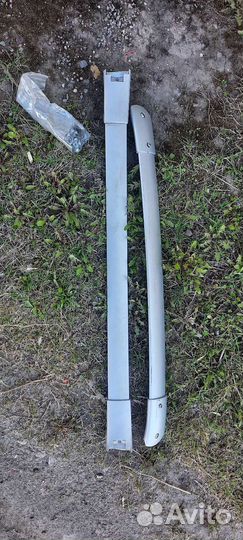 Поперечины на рейлинги инфинити FX 45