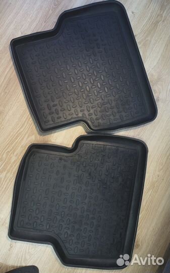 Коврики для volkswagen tiguan 1 / фольксваген тигу