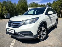 Honda CR-V 2.0 MT, 2014, 238 500 км, с пробегом, цена 2 099 000 руб.