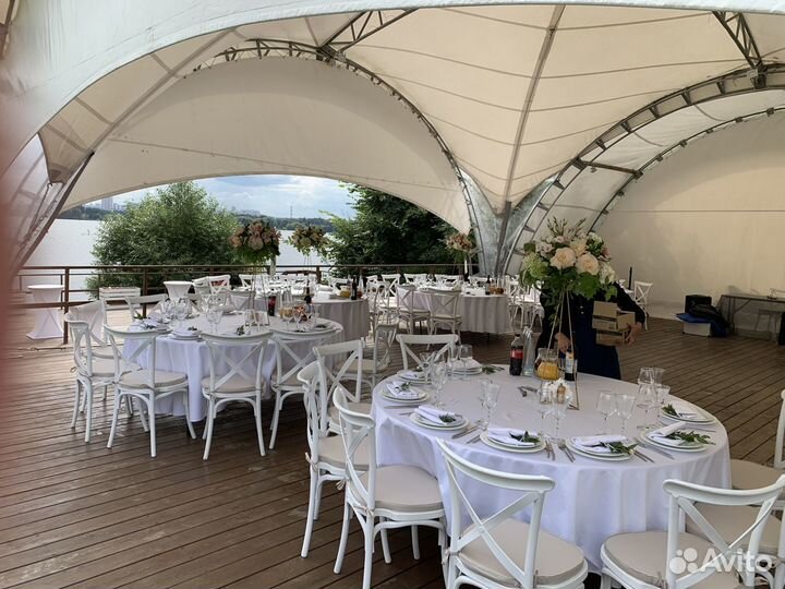 Аренда стульев на мероприятии