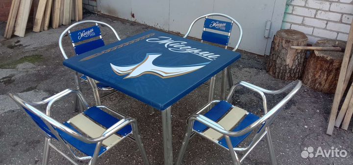 Садовая мебель бу