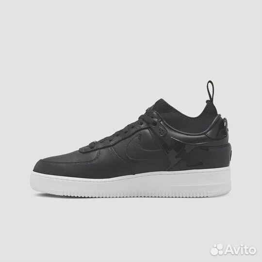 Undercover x Nike Air Force 1 Low Black 36-48 EU