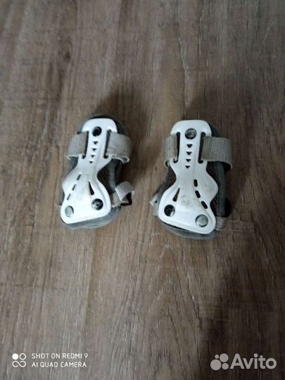 Защита для роликов и скейтбординга для ребенка