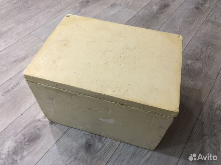 Термоконтейнер, контейнер для сухого льда