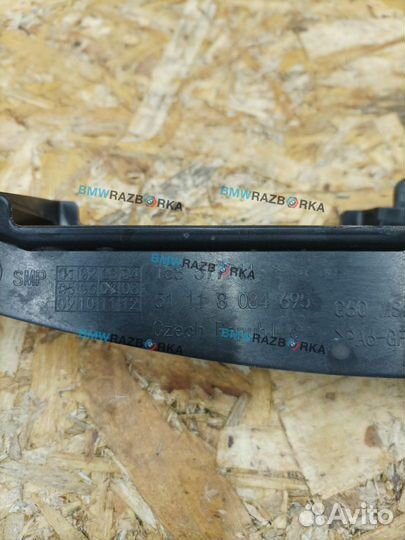 Датчик мертвых (слепых) зон передний левый BMW i5