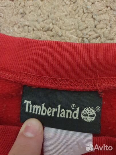 Лонгслив timberland