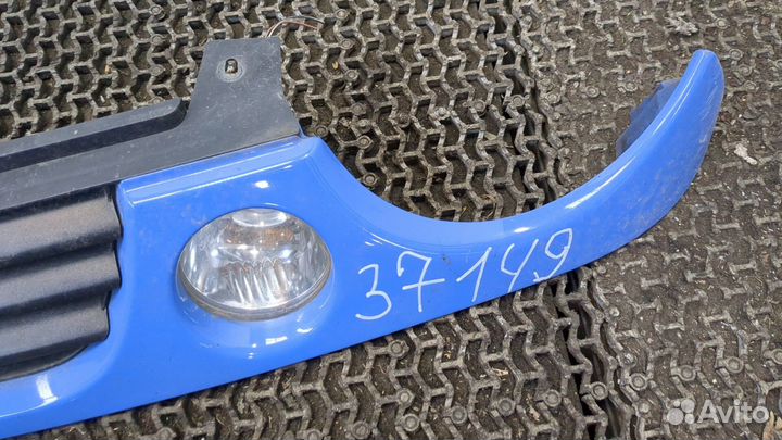 Решетка радиатора Volkswagen Lupo, 2001