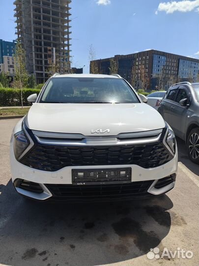 Kia Sportage 2.0 AT, 2024, 20 км