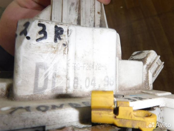 Замок двери задней правой Ford Mondeo II 1996-2000