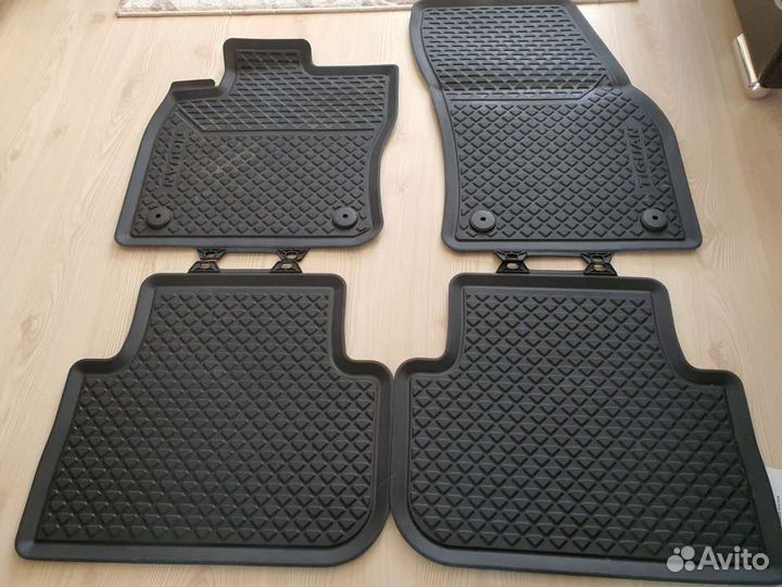 Ковры в салон автомобиля