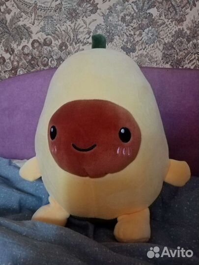 Мягкая игрушка Авокадо