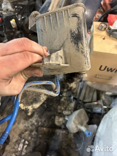 Абсорбер fiat albea