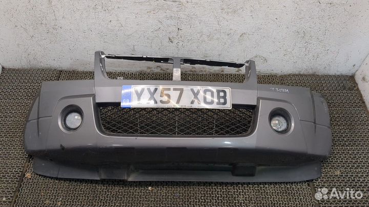 Фара противотуманная Suzuki Grand Vitara, 2007