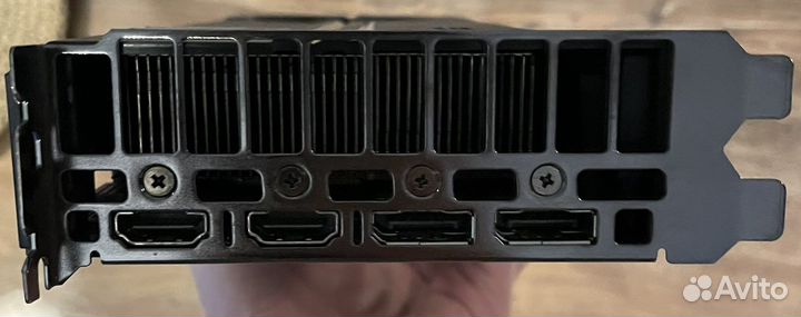 Asus Geforce GTX 1080 TI Turbo