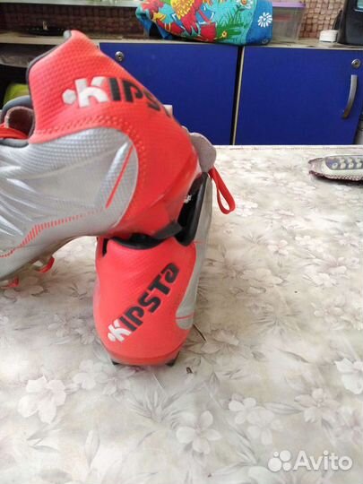 Футбольные бутсы