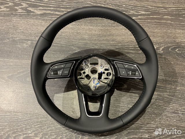 Мульти руль audi B9 EVO