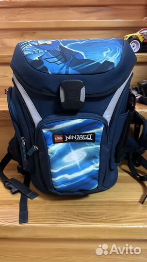 Рюкзак школьный Lego