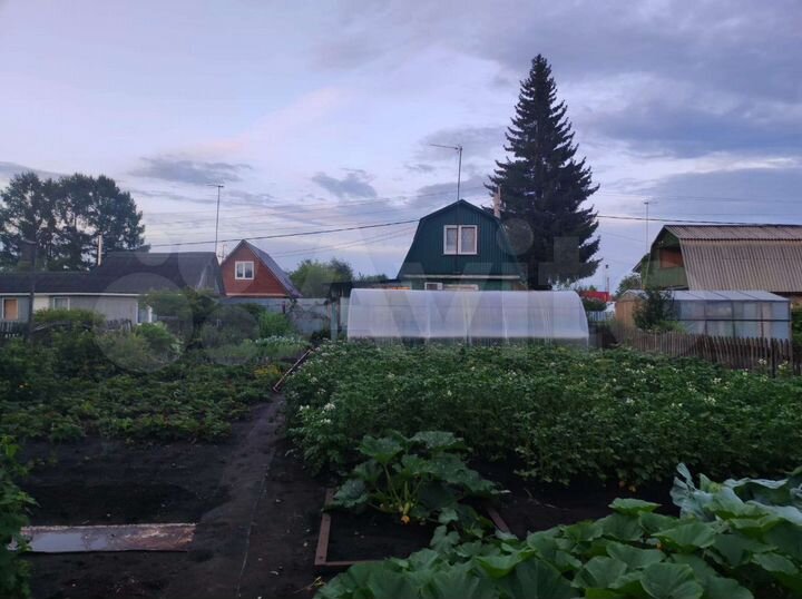 Дача 24 м² на участке 4 сот.