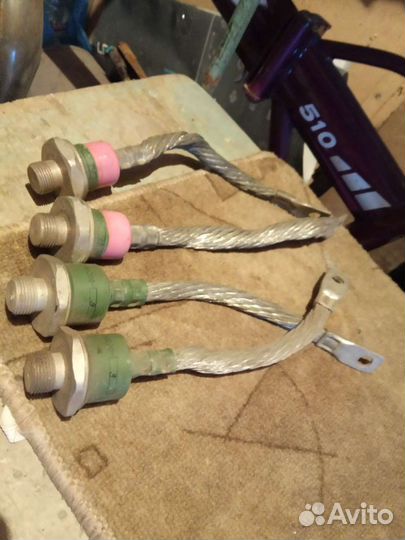 Силовые диоды