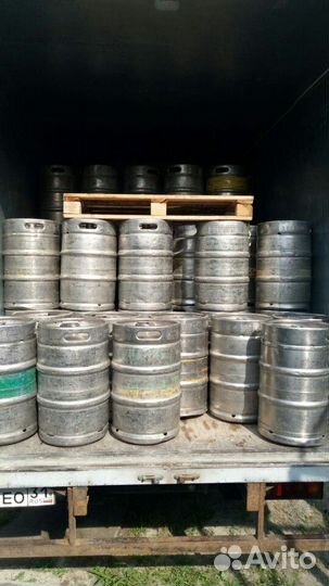 Продажа Кег 50л/DIN(1000)шт