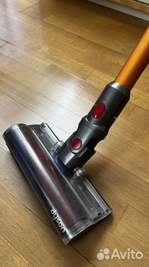 Пылесос dyson v7 vacuum cordless cleaner