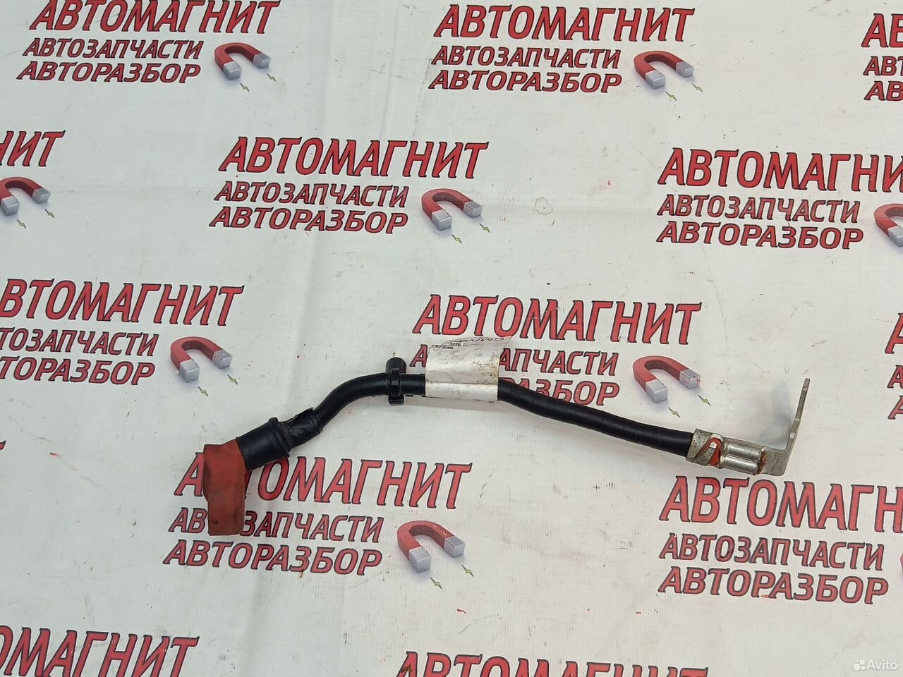 Провод силовой Zeekr