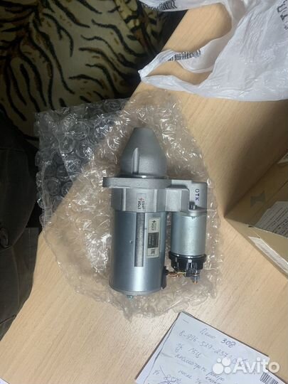 Стартер на ваз 2113-2119