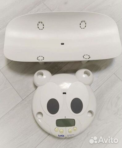 Детские электронные весы 