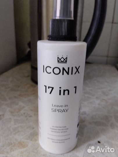 Спрей для волос