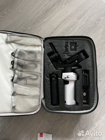 Электронный стабилизатор moza aircross S