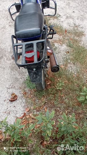 Продам мопед racer 125