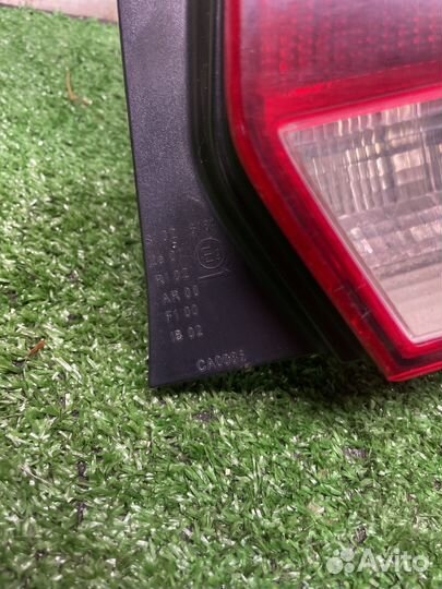 Фонарь правый Volkswagen Polo 5