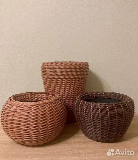 Кашпо для цветов