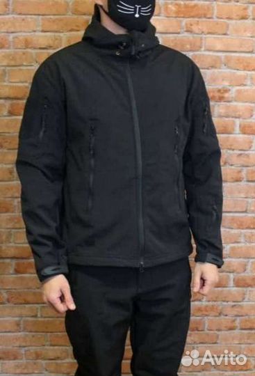 Костюм тактический софтшел