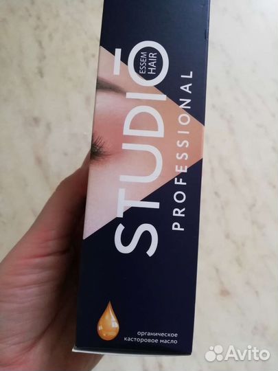 Краска для бровей и ресниц