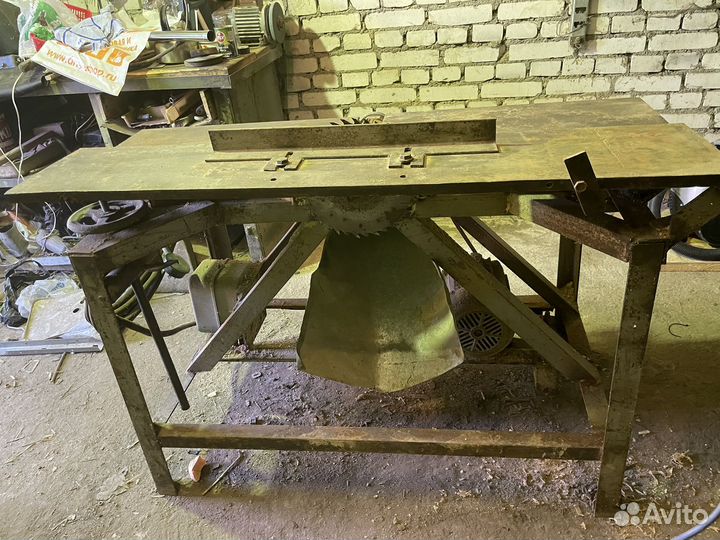 Дисковая пилорама