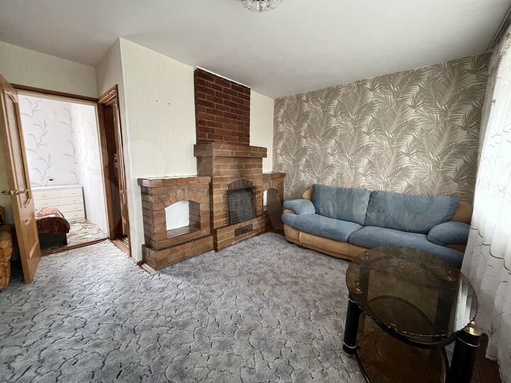 Дом 87 м² на участке 5 сот.