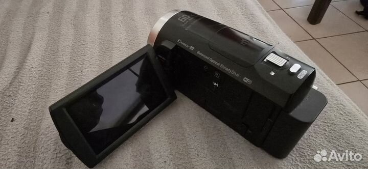 Sony hdr cx625