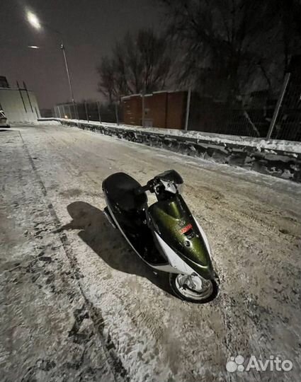 Yamaha jog next zone