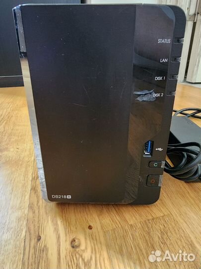 Synology ds218+