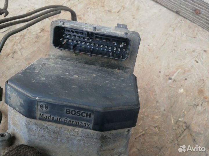 Блок абс опель зафира А