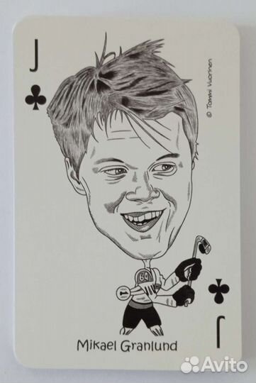 Игральные карты 