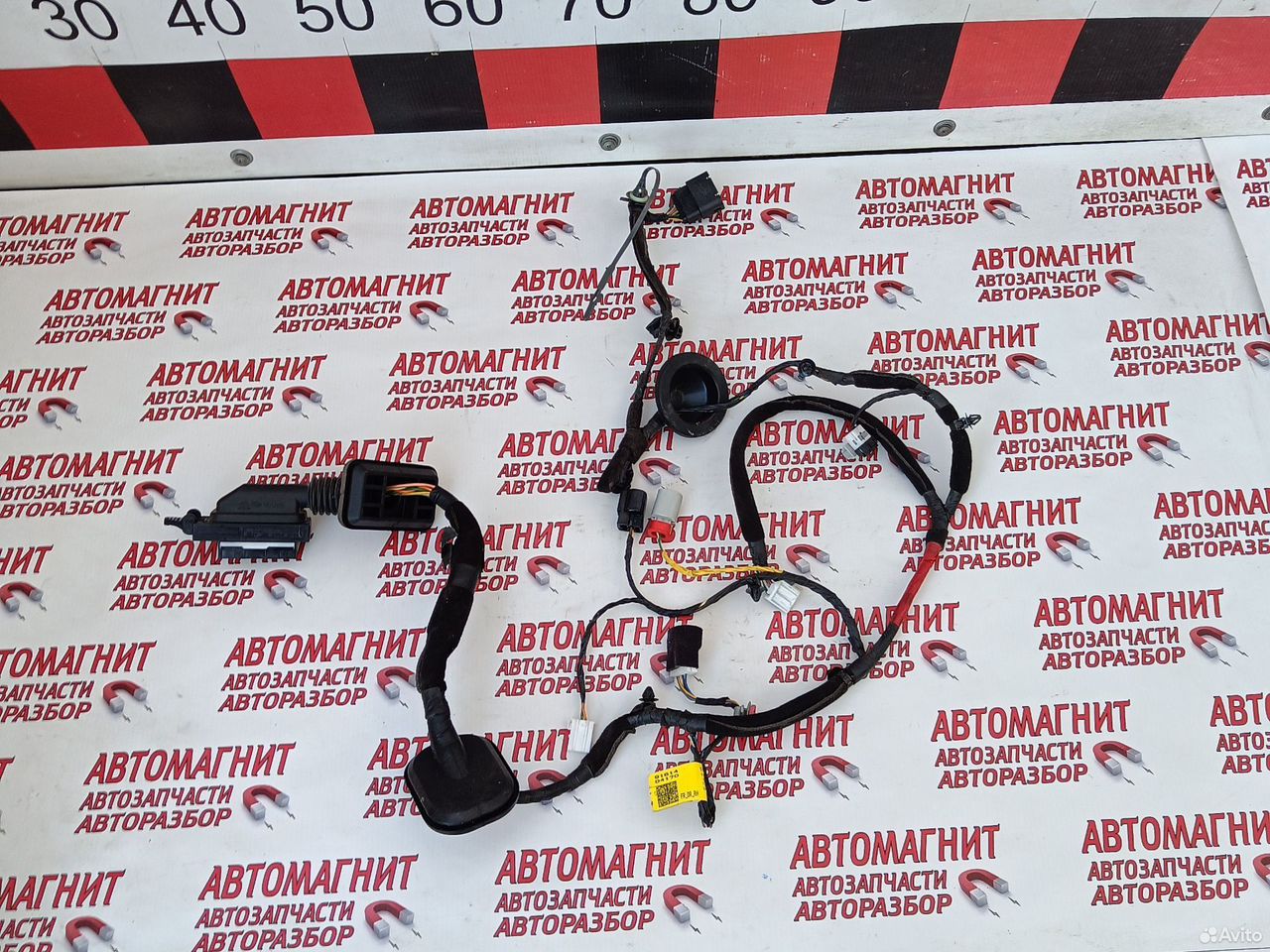 Проводка двери передней правой Киа Оптима 4 JF