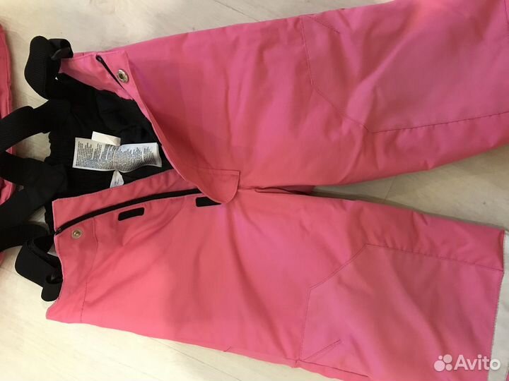 Детская одежда для девочек пакетом 98 104