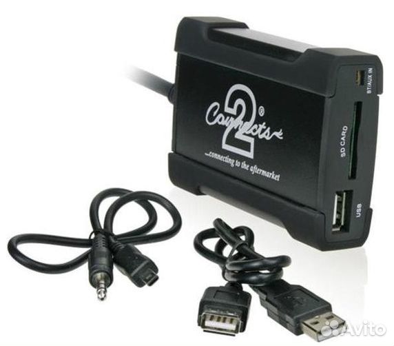 USB Адаптер Connects2 ctakiusb001 KIA