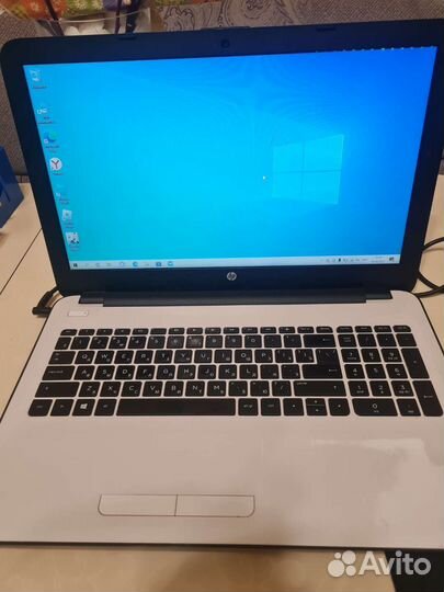 Ноутбук HP HQ-TRE 71025