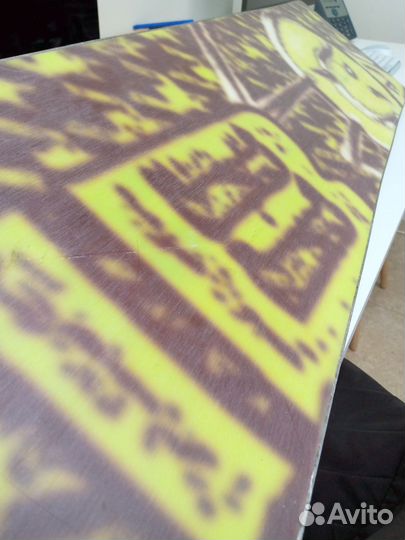 Сноуборд Lib tech box scratcher 145