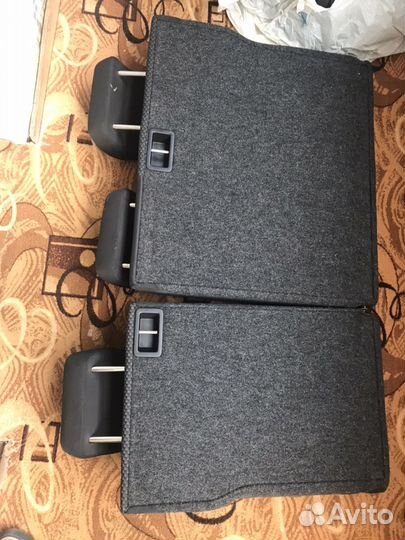 Спинка заднего дивана Фольксваген джетта 6 джета 6